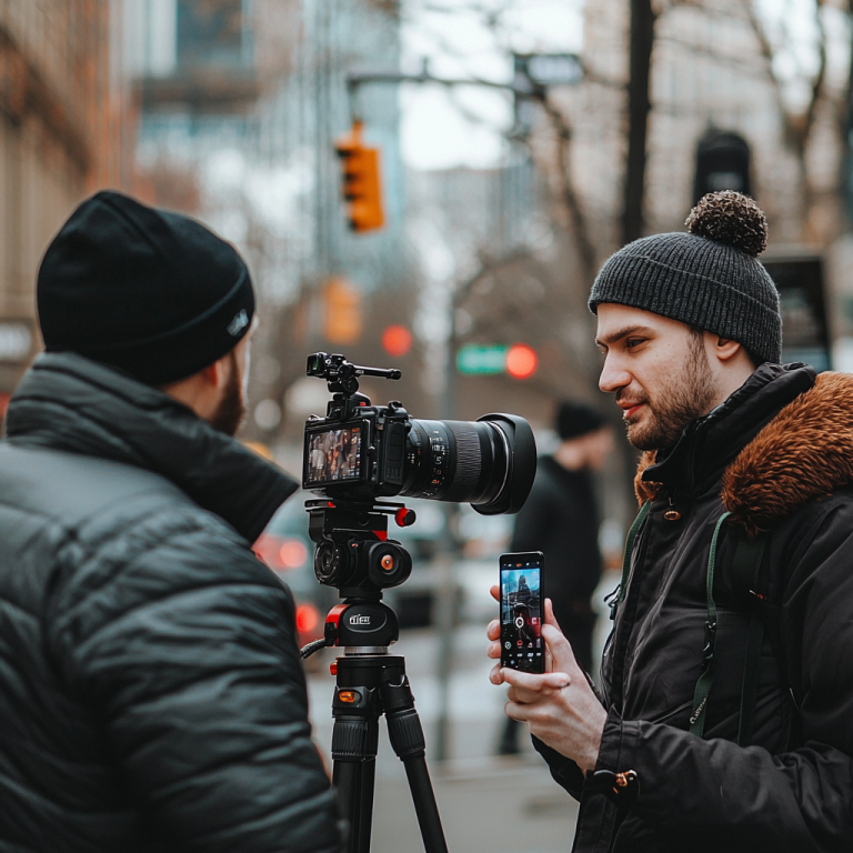 photographer and content creator