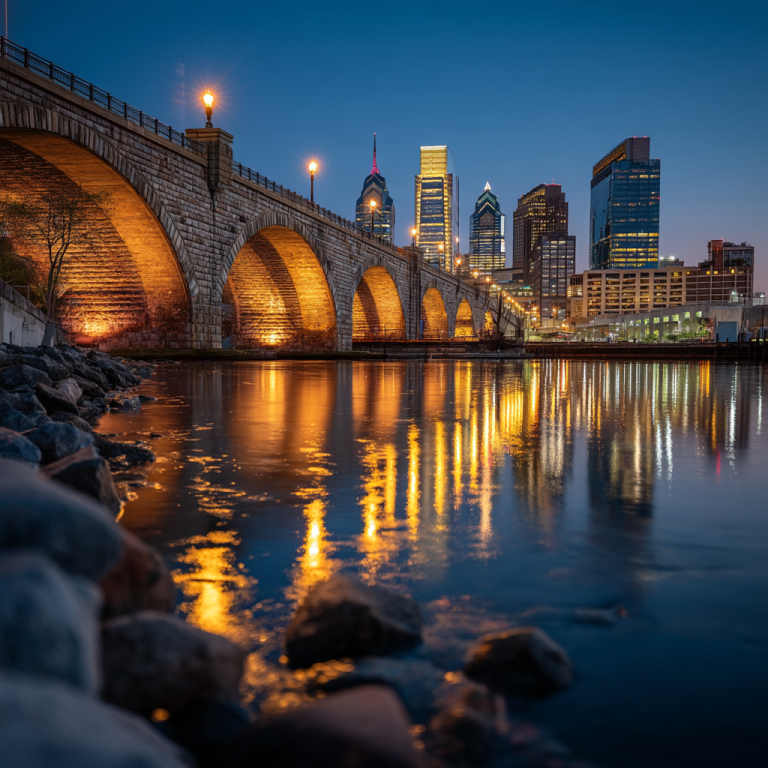 South Street Bridge