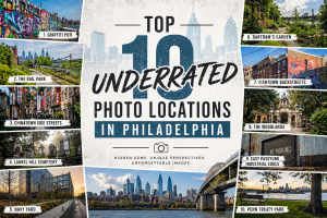 10 underrated photo locations in philadelphia